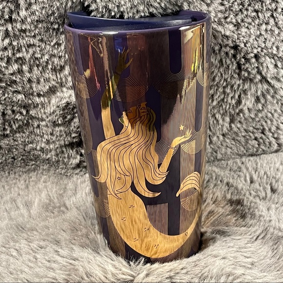 Starbucks 2020 Siren Ceramic Tumbler 12 oz. - Picture 11 of 11